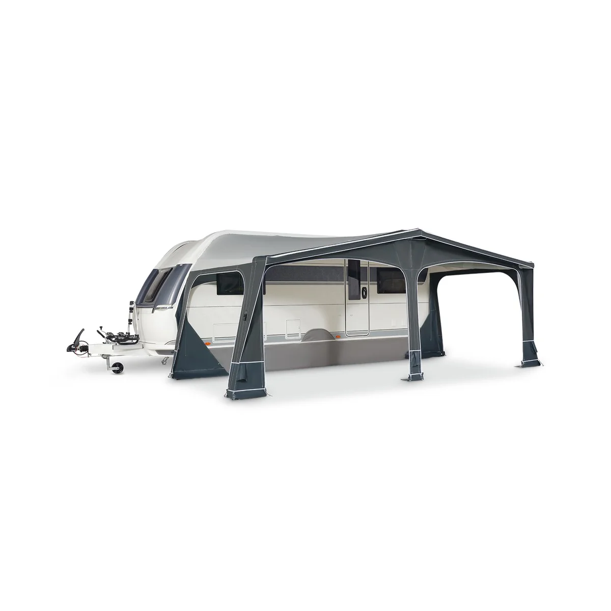 Starcamp Valor Air Inflatable Full Caravan Awning - Image 4