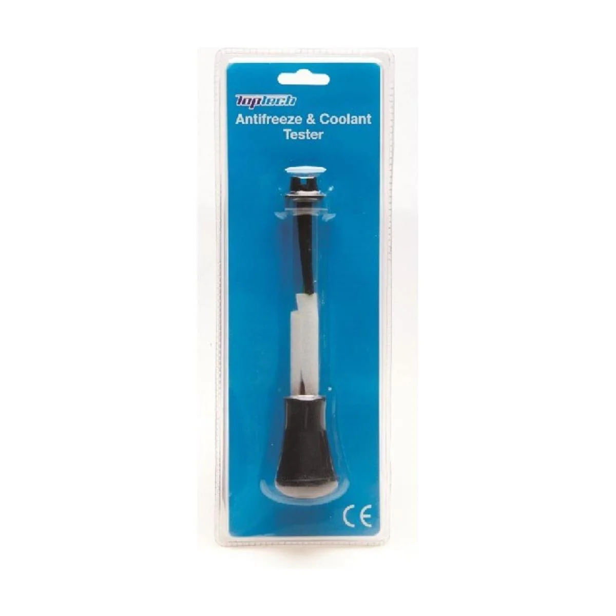 Stay prepared with Top Tech Glass Antifreeze Tester