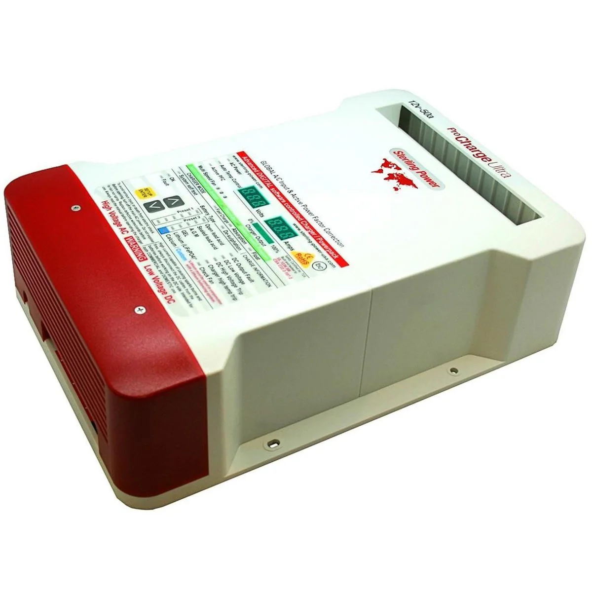 Sterling Battery Charger Pro-U 12V 50Amp - Image 3
