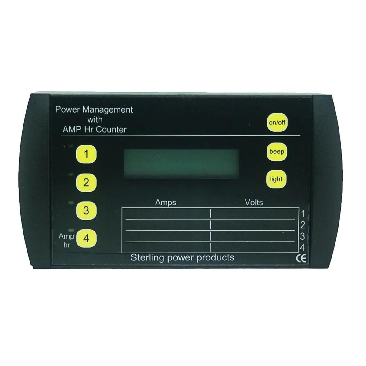 Sterling Power Management Panel - Image 3