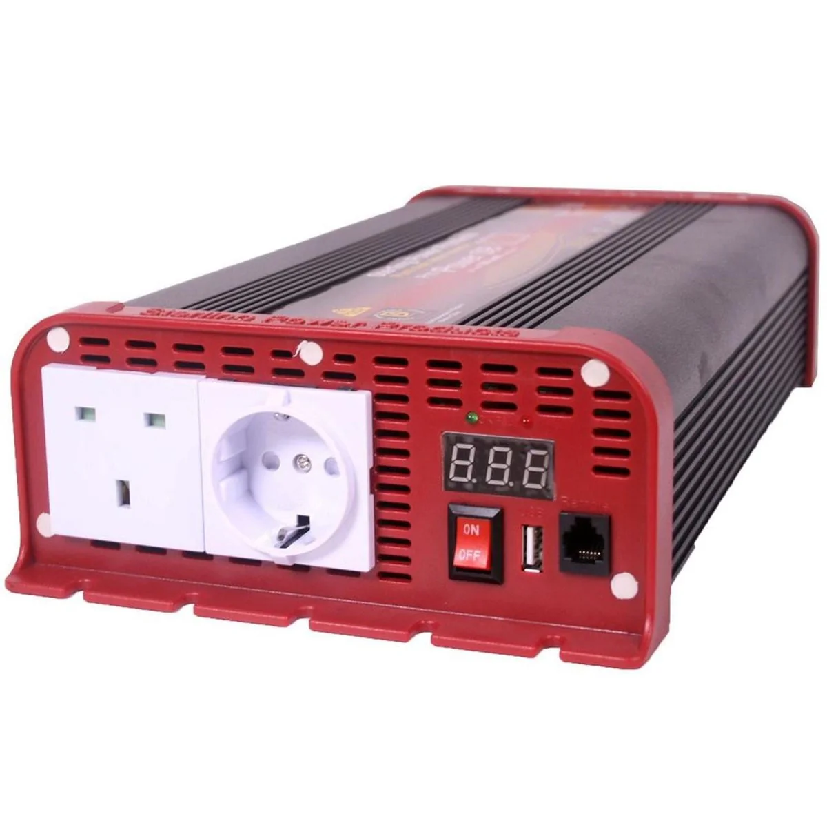 Sterling Pro Pure SB Inverter 12V 1000W - Image 2