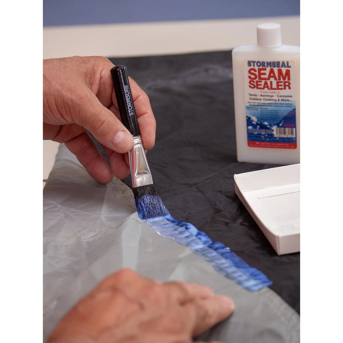 Stormsure Seam Sealer 100ml (liquid) OSeal - Image 5