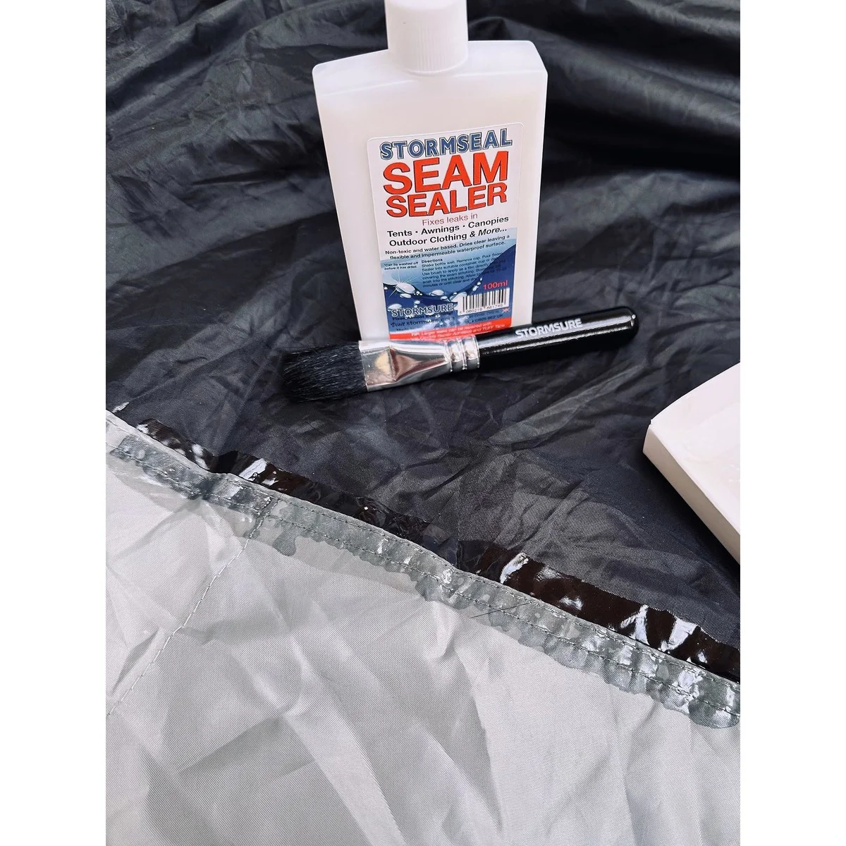 Stormsure Seam Sealer 100ml (liquid) OSeal - Image 6