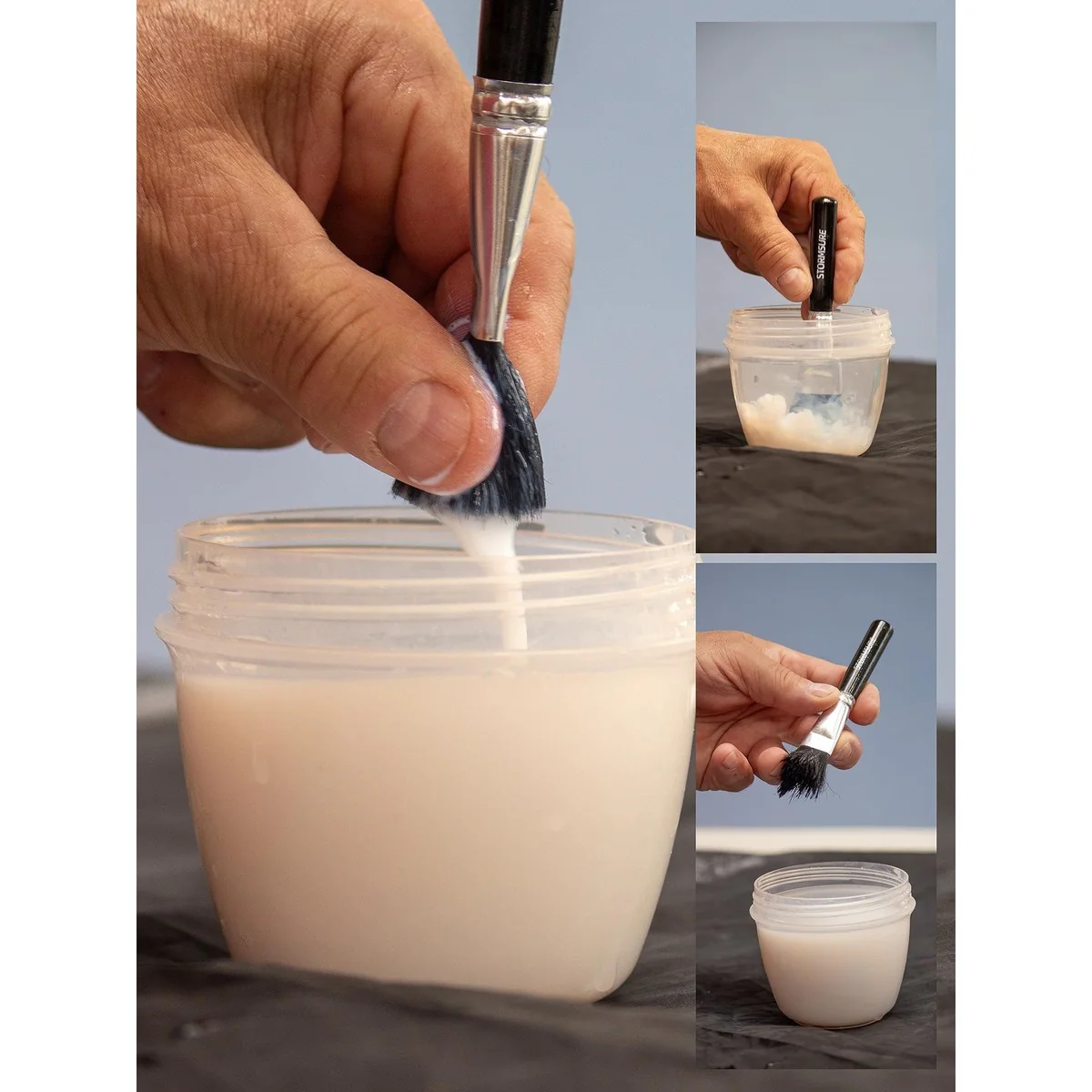 Stormsure Seam Sealer 100ml (liquid) OSeal - Image 7