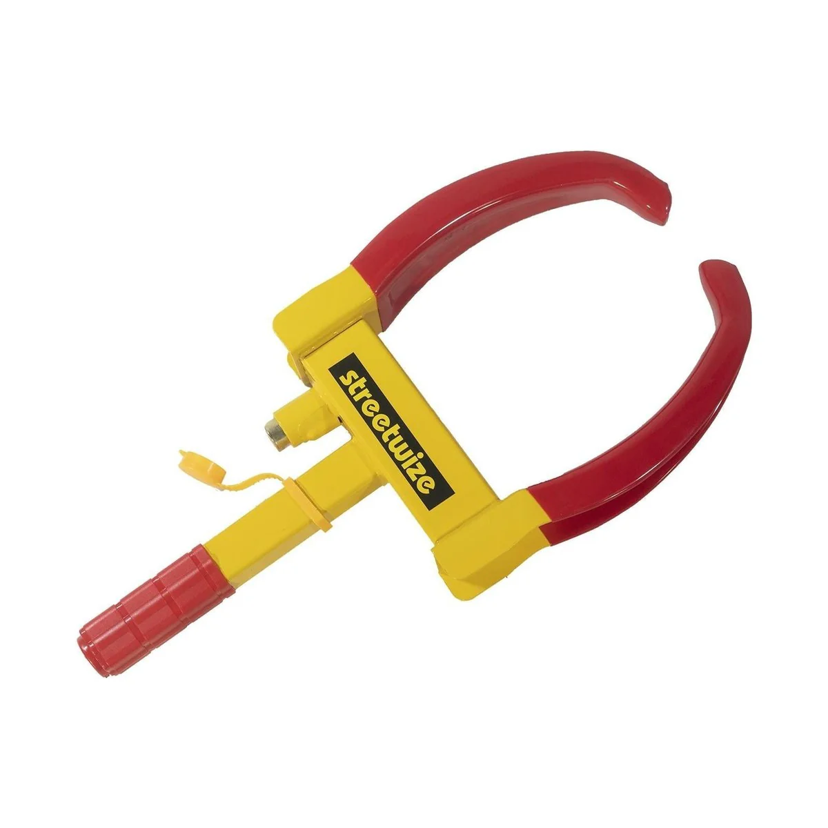 Streetwise Steel / Alloy Wheel Clamp Claw Style Quick & Easy Fit Car/Caravan/Motorhome - Image 11