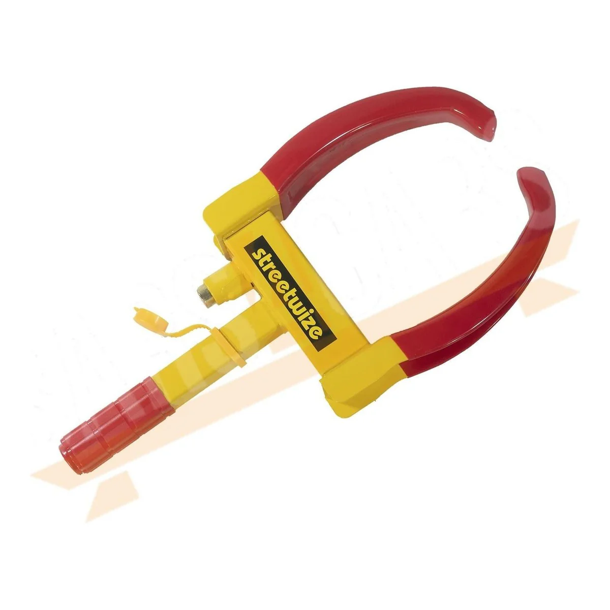 Streetwise Steel / Alloy Wheel Clamp Claw Style Quick & Easy Fit Car/Caravan/Motorhome - Image 2