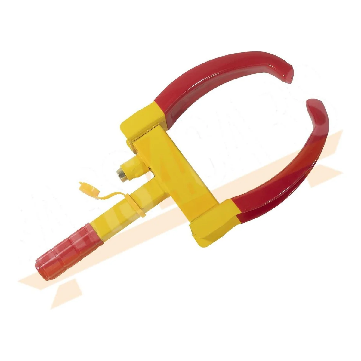 Streetwise Steel / Alloy Wheel Clamp Claw Style Quick & Easy Fit Car/Caravan/Motorhome - Image 6