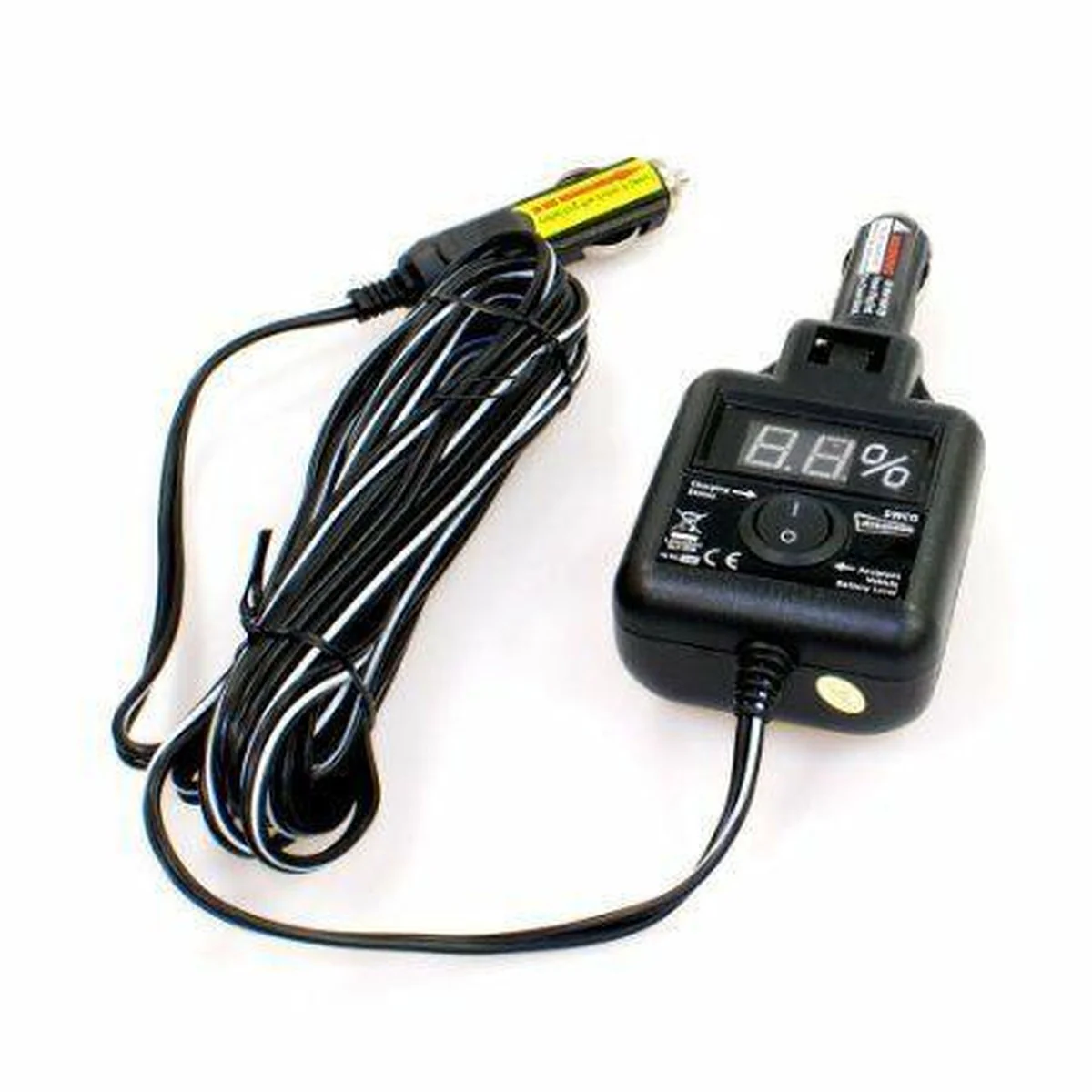 Streetwize 12v All Vehicles Car to Car Go Starter Battery Charger / Jump Start - Image 6
