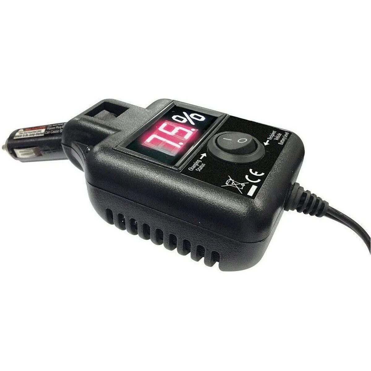 Streetwize 12v All Vehicles Car to Car Go Starter Battery Charger / Jump Start - Image 7