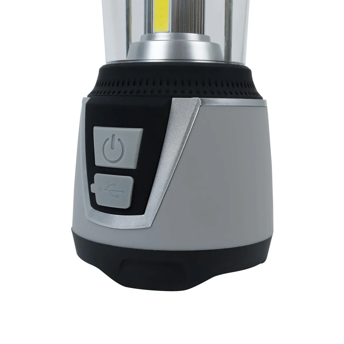 Streetwize 3W COB LED Rechargeable Camping Lantern - Image 2