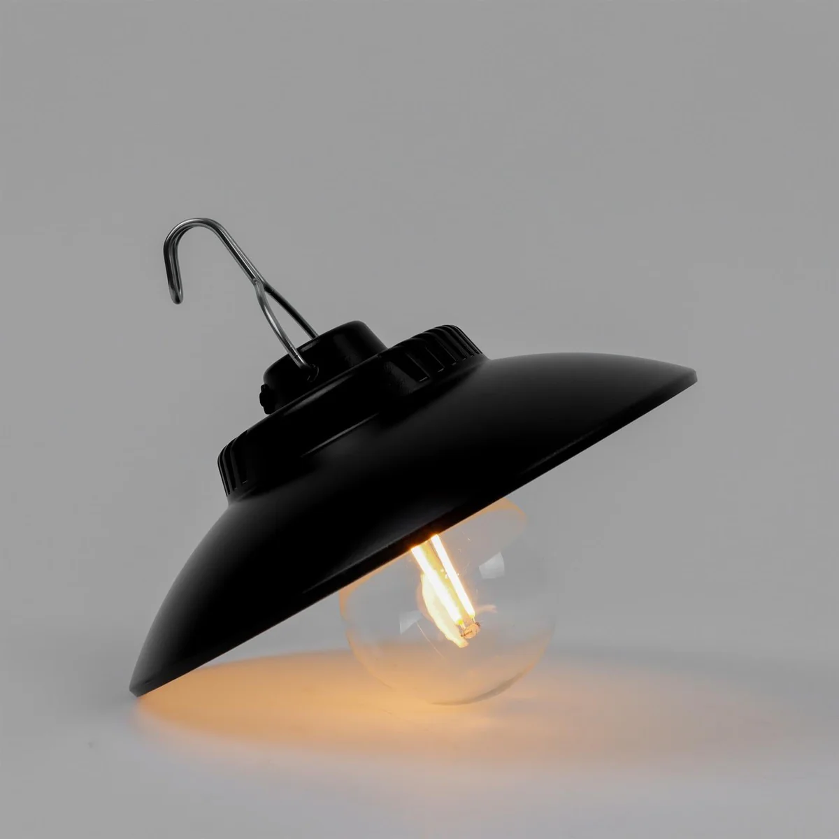 Streetwize LED Rechargeable Camping Hanging Light 200 Lumens - Image 8
