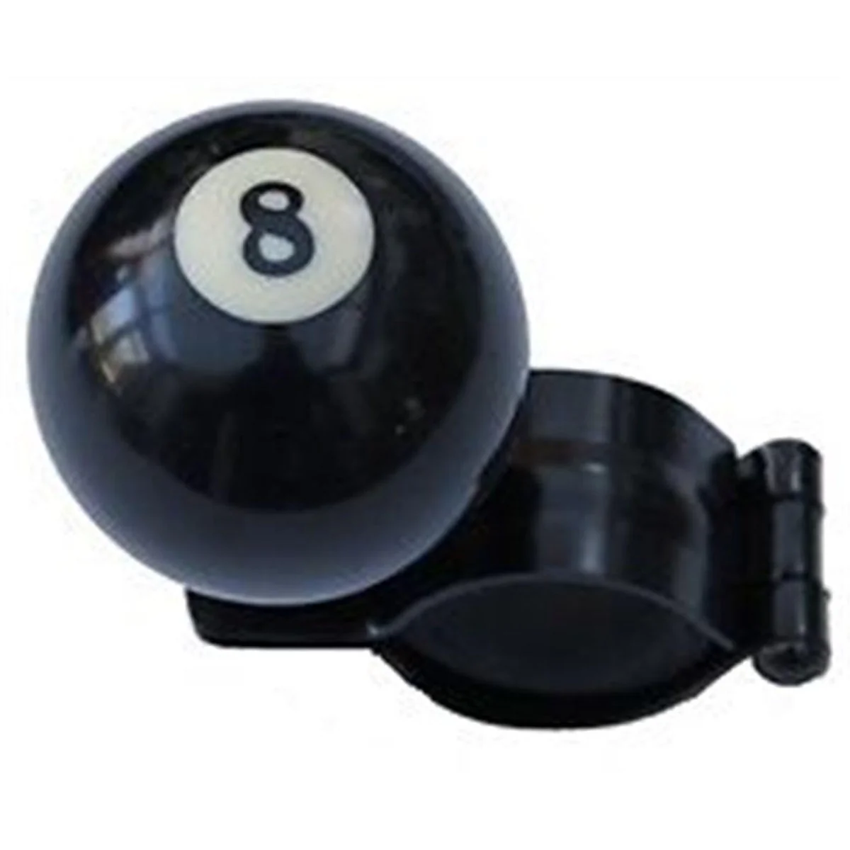 Streetwize Magic 8 Ball Car Van Lorry Steering Wheel Power Aid Easy Steer Knob - Image 3