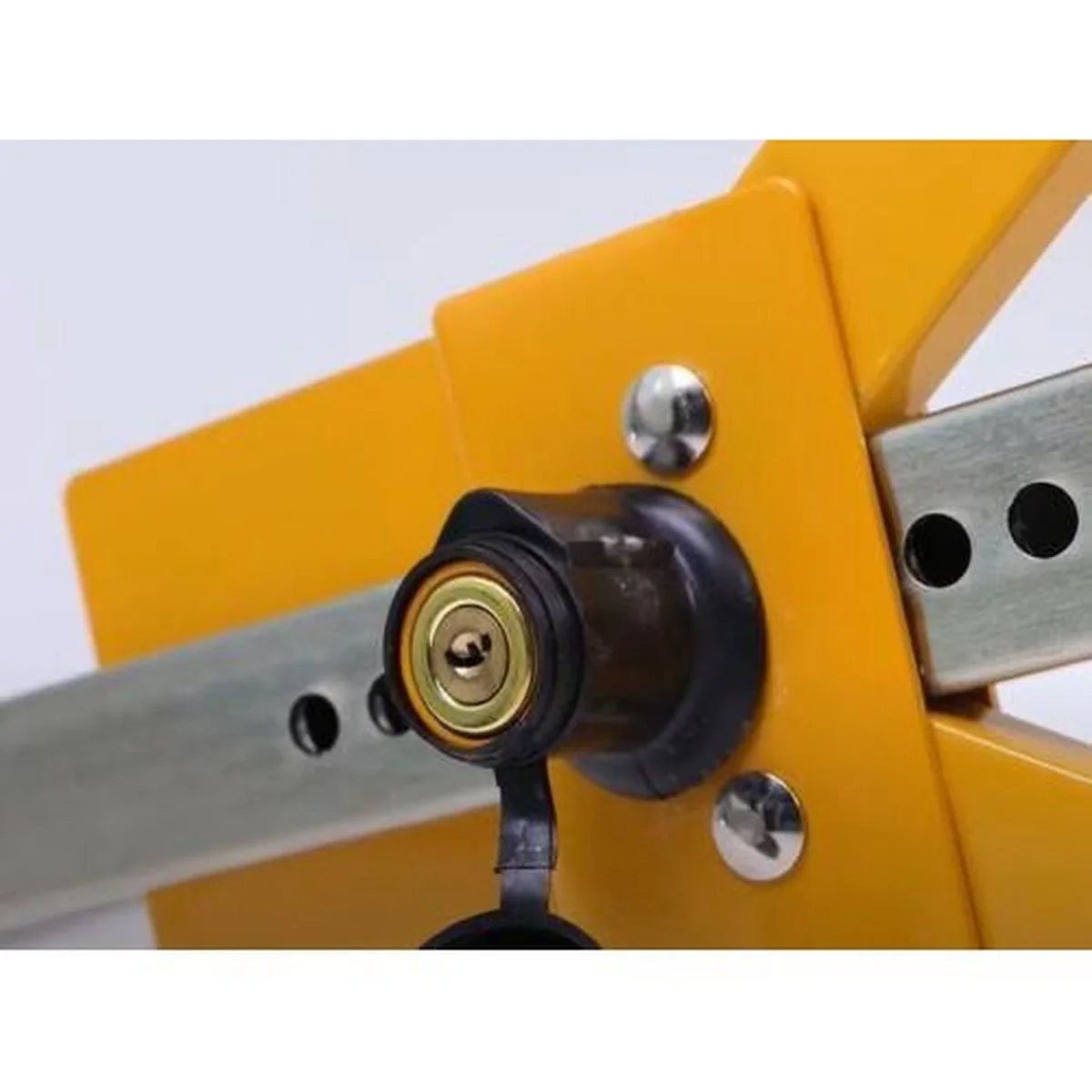 Streetwize Security Anti Theft Wheel Clamp Lock 13" - 17" - Image 5
