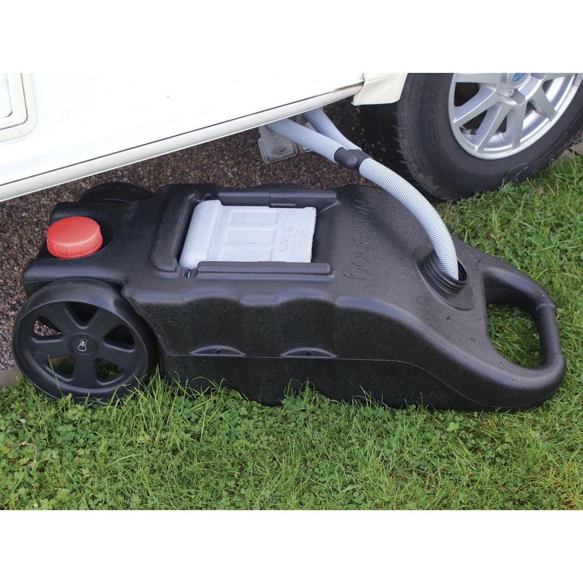 Streetwize Wastehog 46L - Image 3