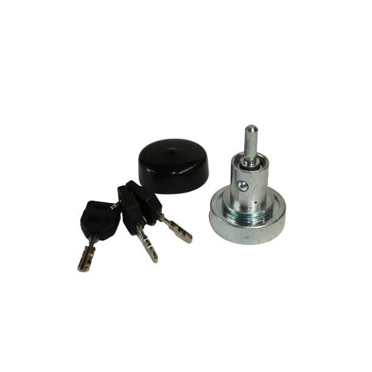 Stronghold Atlas Caravan Car Wheel Clamp Lock Sold Secure Tested Trailer - Image 10