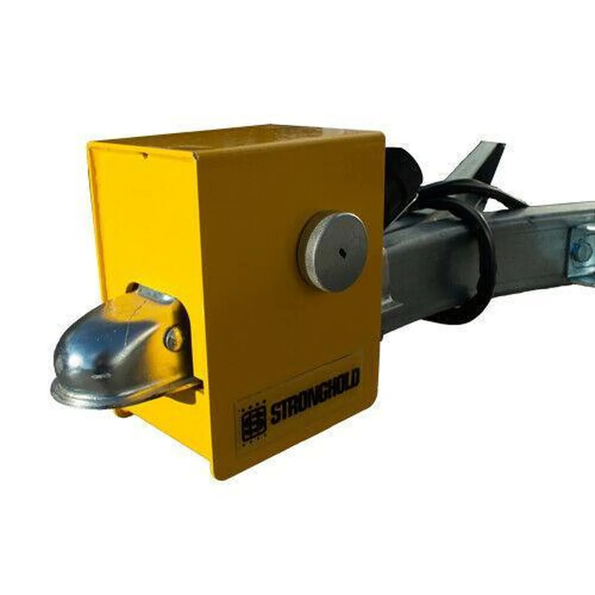 Stronghold SH5410 Strongbox Hitchlock For Knott, Steelpress And Winterhoff Hitch