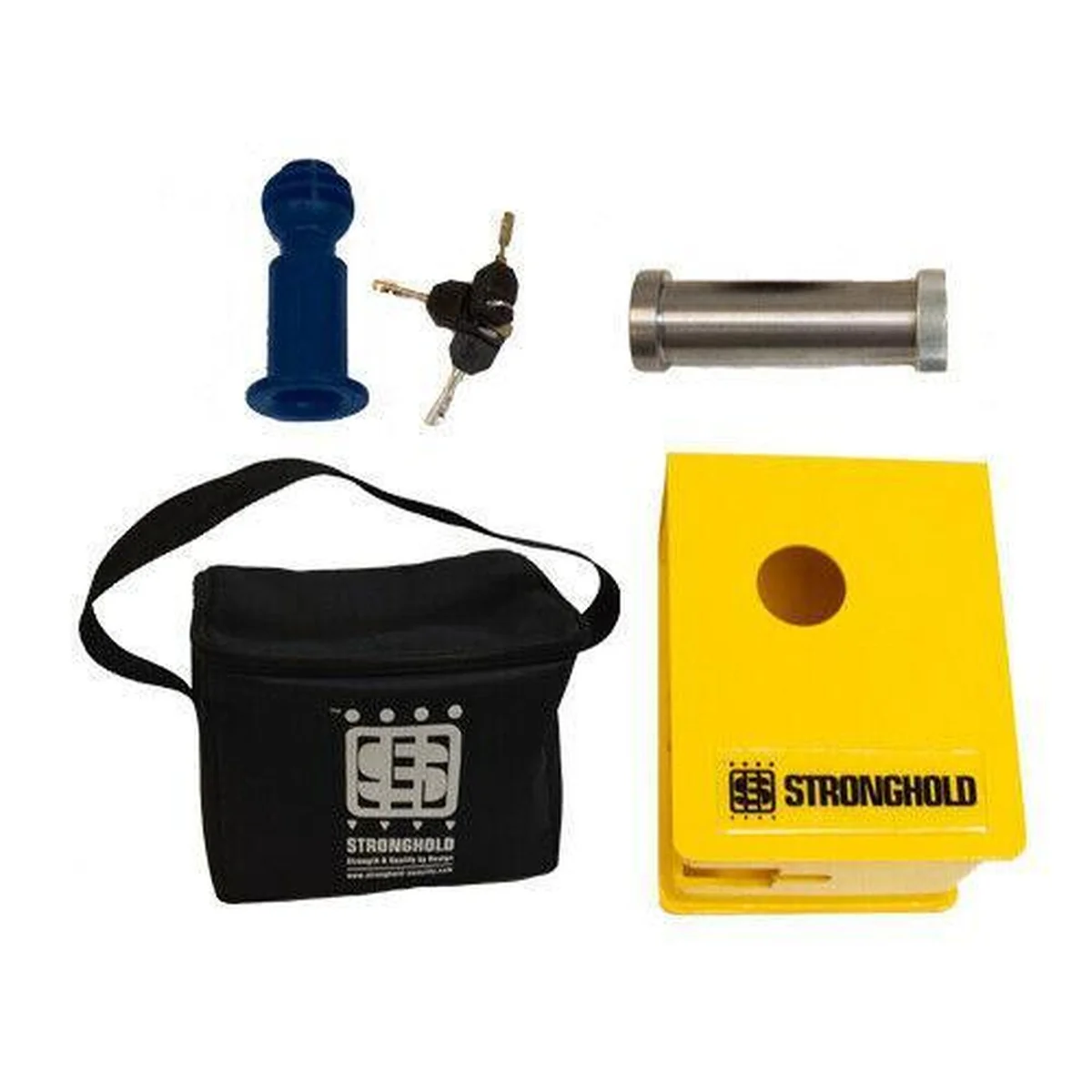 Stronghold SH5410 Strongbox Hitchlock For Knott, Steelpress And Winterhoff Hitch - Image 3