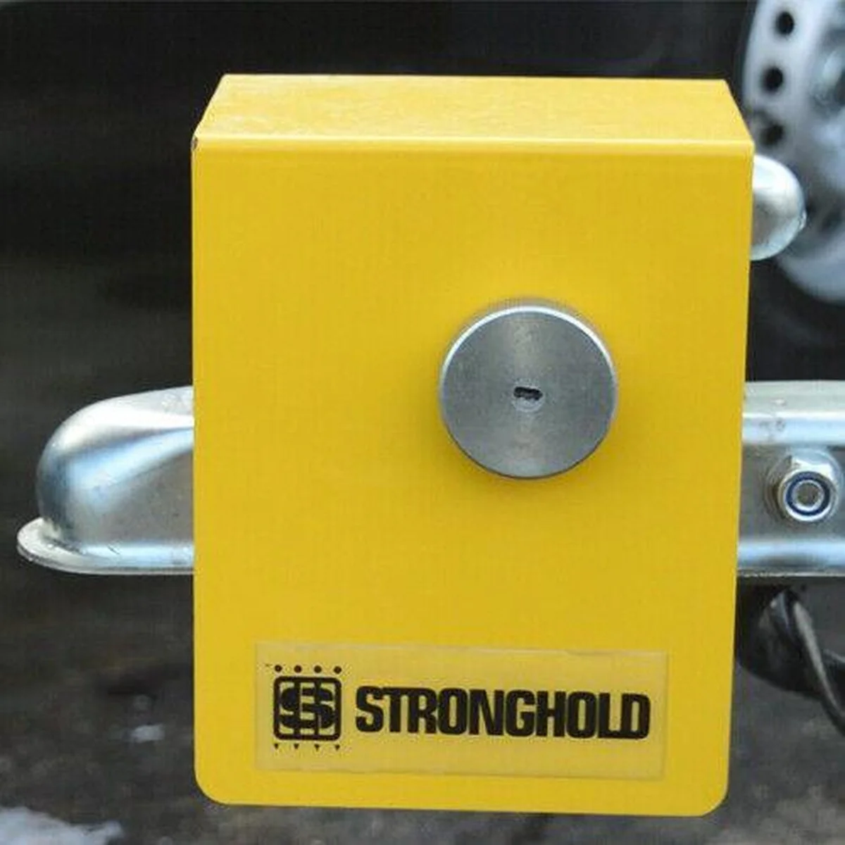 Stronghold SH5410 Strongbox Hitchlock For Knott, Steelpress And Winterhoff Hitch - Image 4