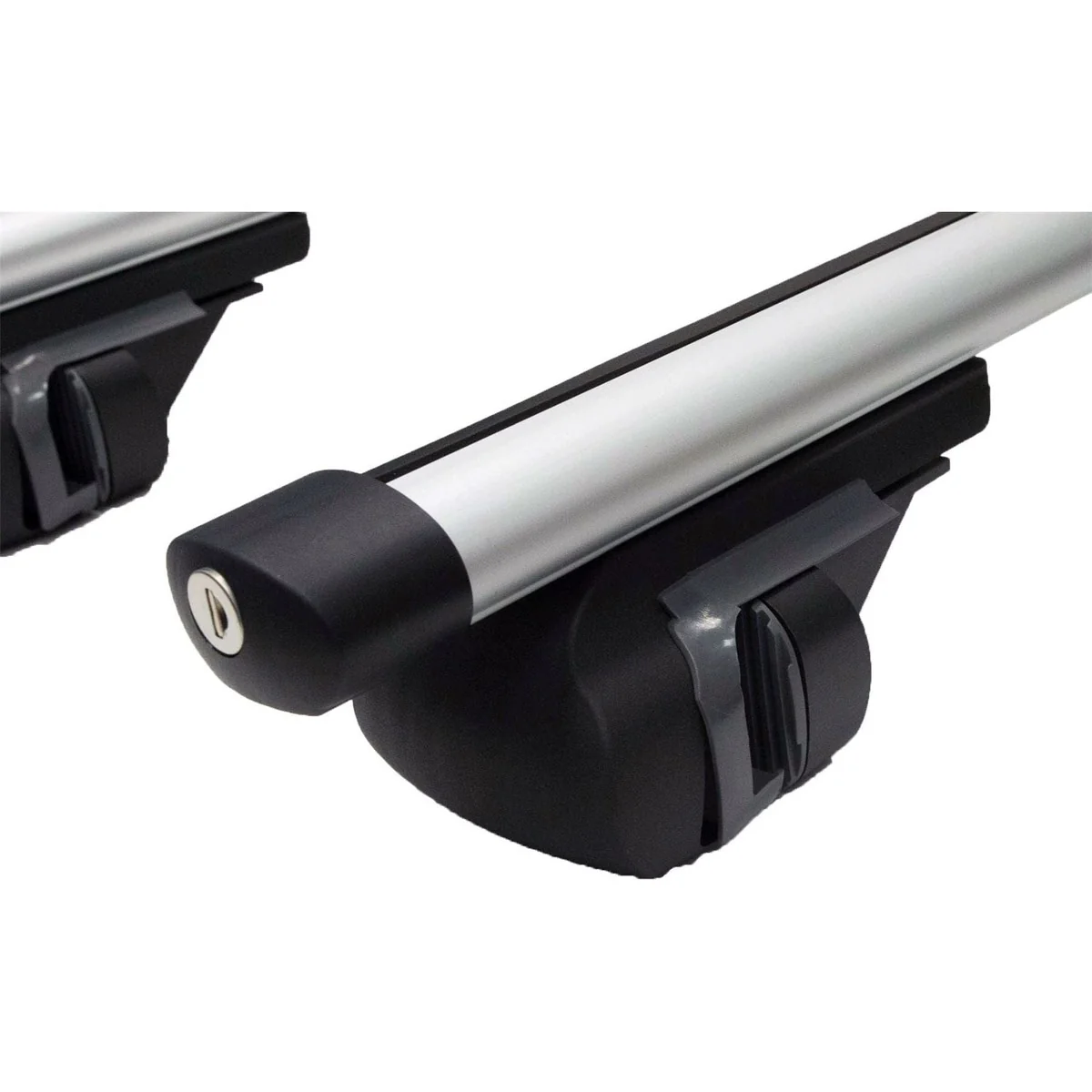 Summit Car Roof Bars for Raised Roof Rails - Image 3