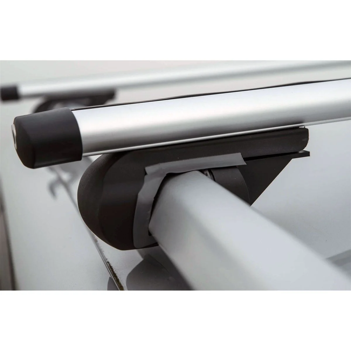 Summit Car Roof Bars for Raised Roof Rails - Image 5