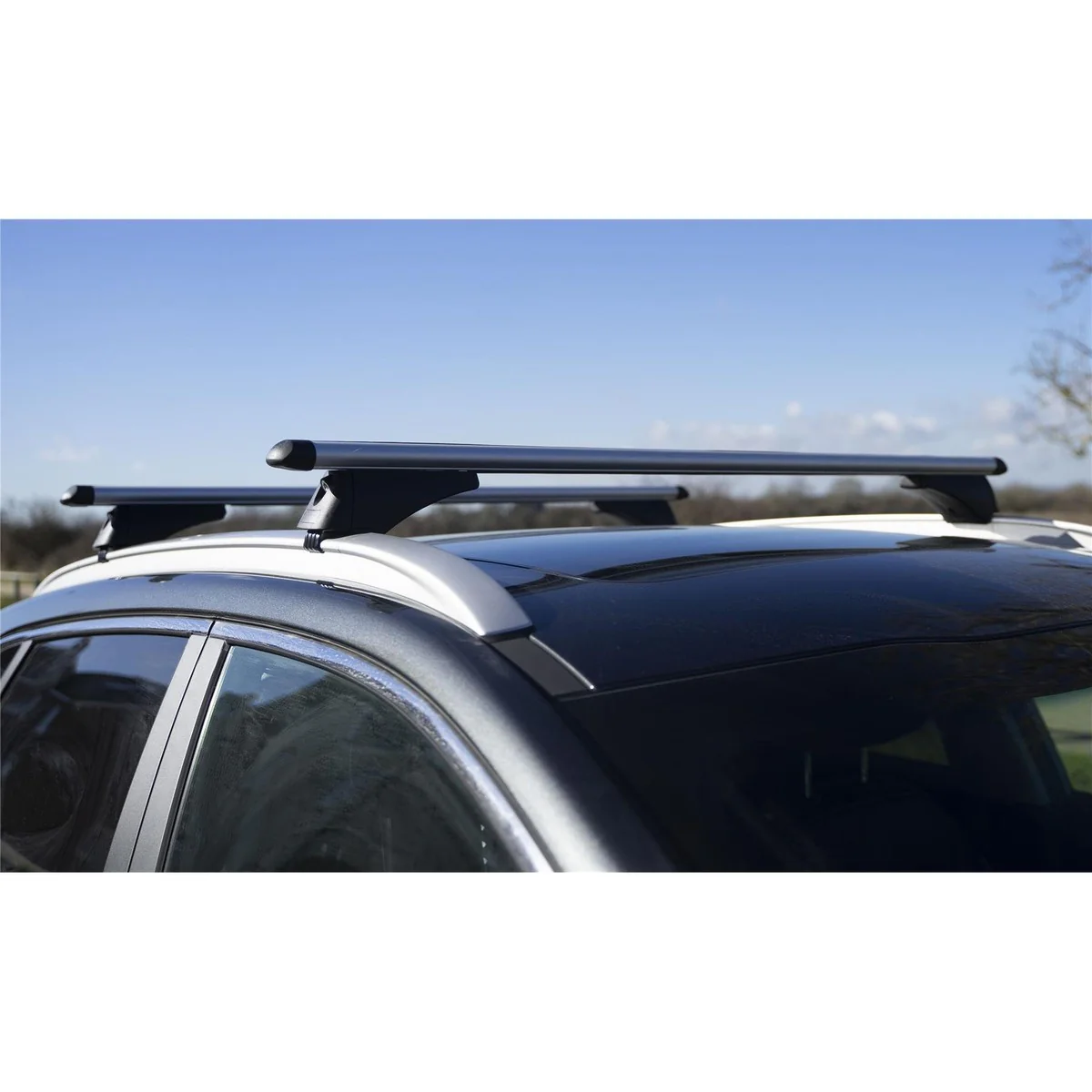 Summit Car Roof Bars for Profile Flush Rails - Image 4