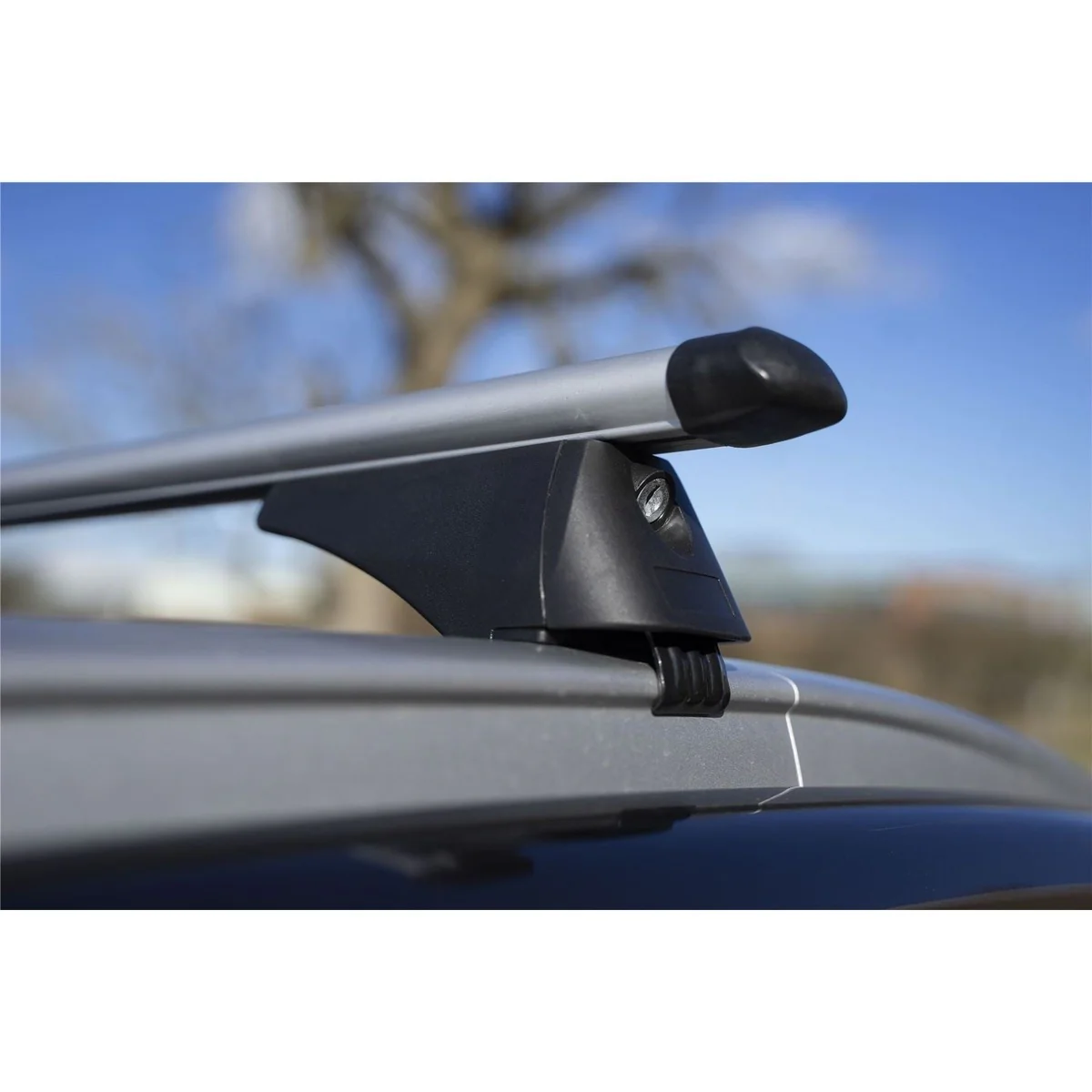 Summit Car Roof Bars for Profile Flush Rails - Image 7