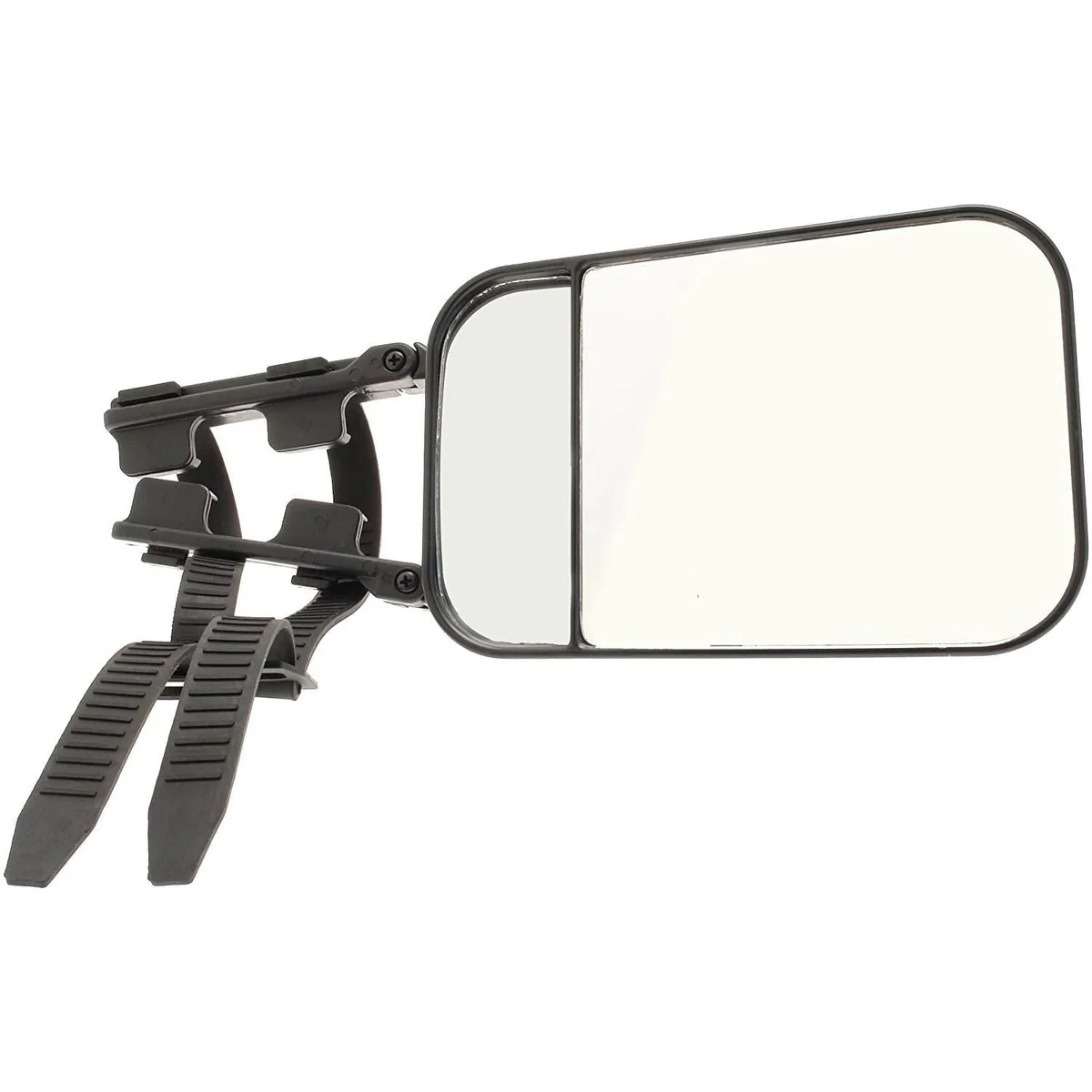 Summit Caravan Towing Mirrors Car Van Wing Mirror Extension Mirror Pair with Blind Spot - Image 2