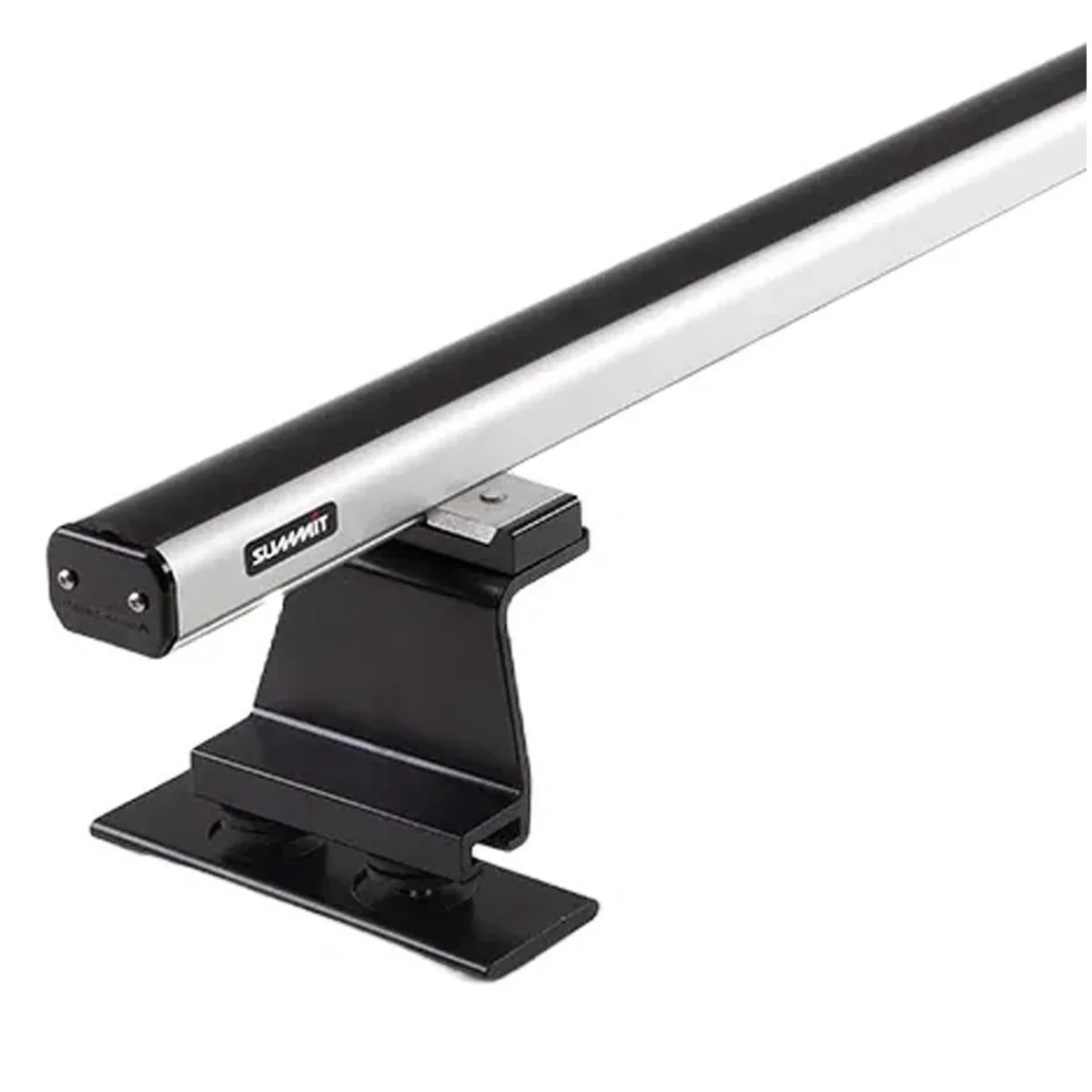 Summit Commercial 3 x Aluminium Fixed Point Roof Bars Rack 1.5m SULC-014 - Image 2
