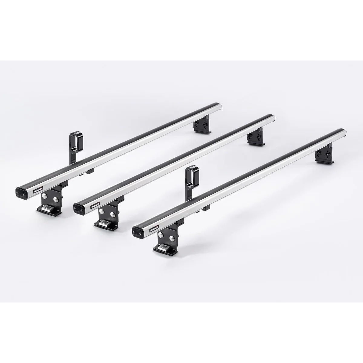 Summit Commercial Fixed Point Roof Bar Load Stops - Pair - Image 3