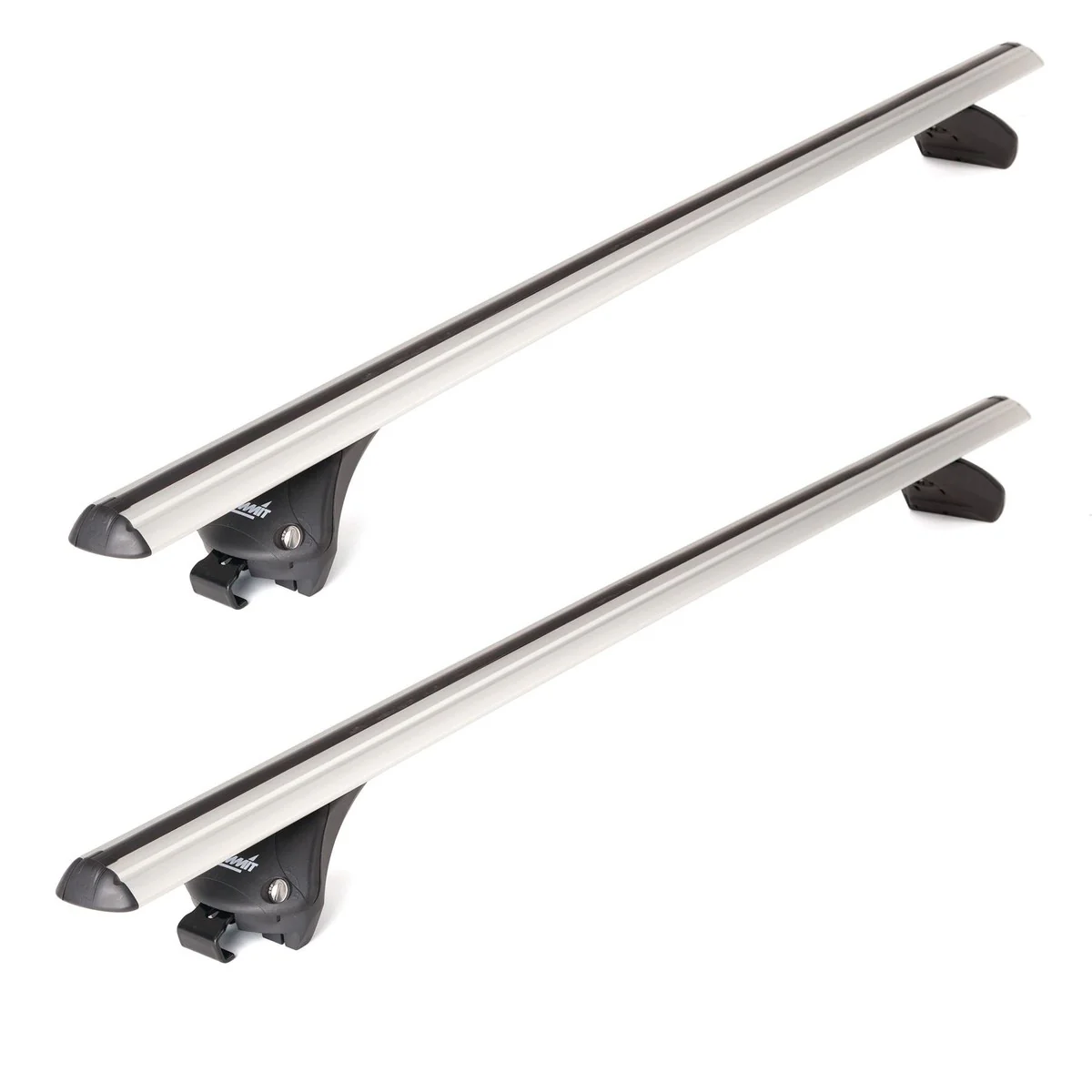 Summit Premium Roof Tent Compatible Aluminium Integrated Roof Bar System SURT-965 1.15m