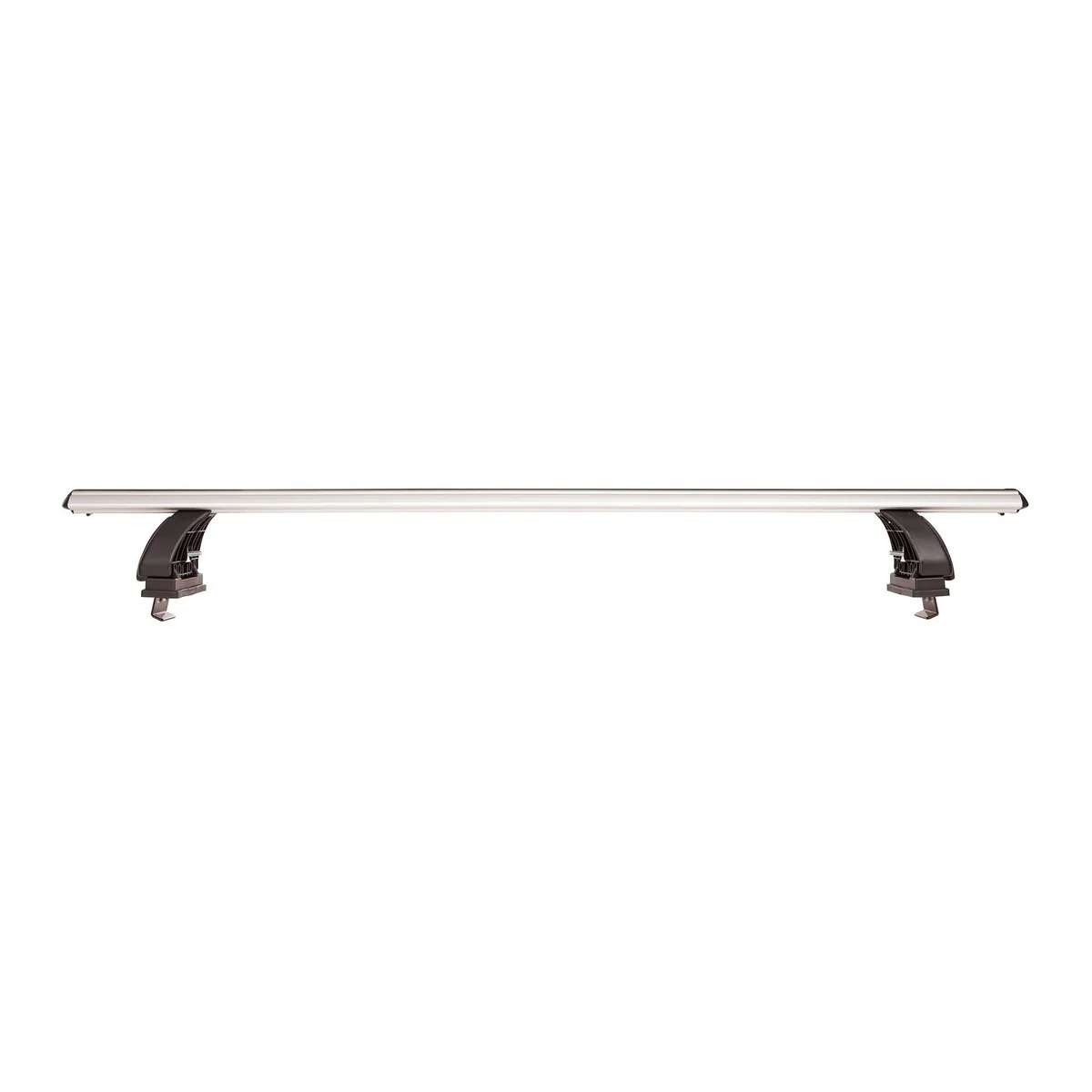 Summit Premium Roof Tent Compatible Aluminium Multi-Fit Roof Bar System SURT-072 1.3m Std Foot - Image 3