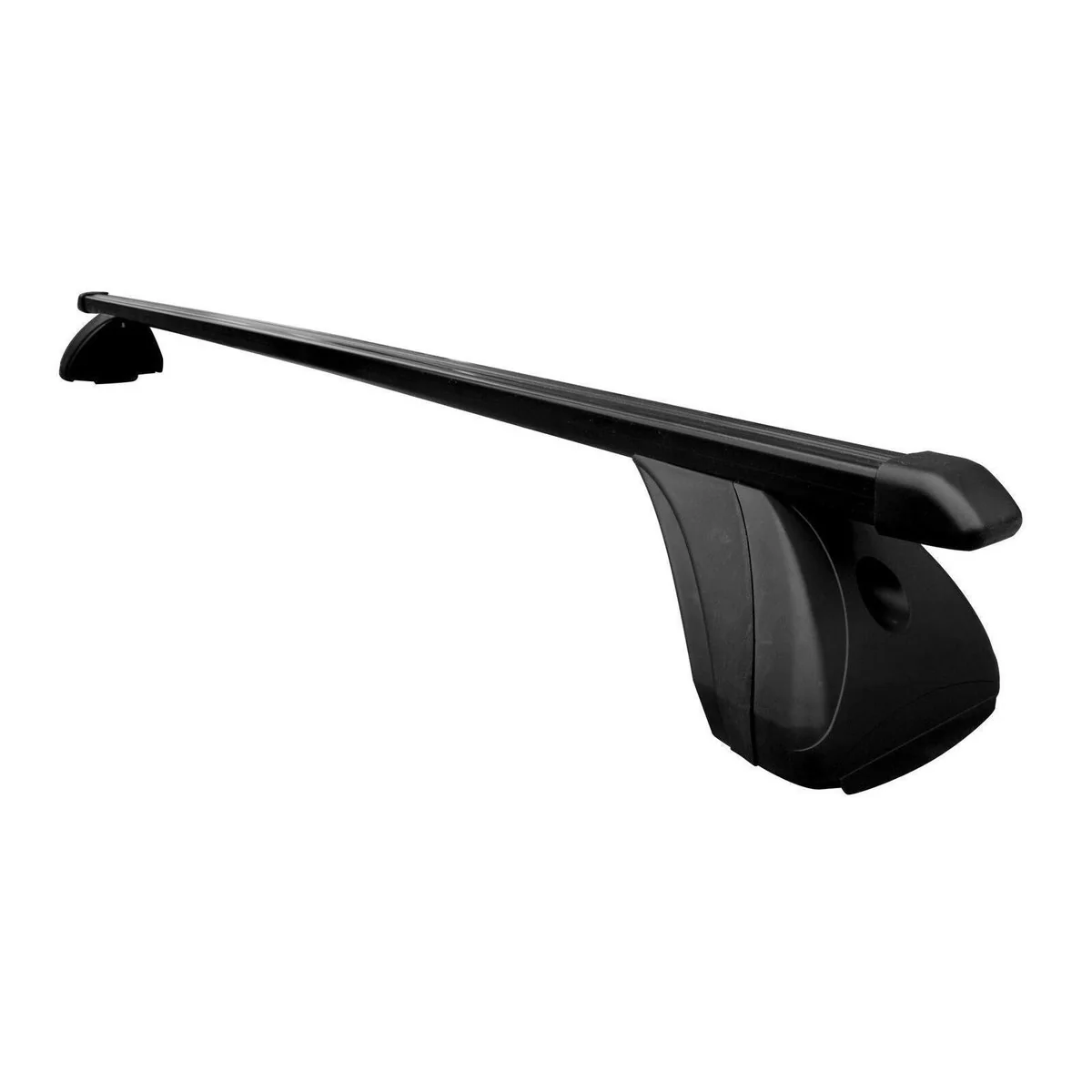 Summit Roof Cross Bars Roof Rails To Fit Skoda Rapid (2013-2019) (4 Door) - Image 3