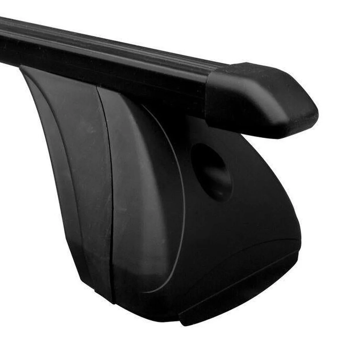 Summit Roof Cross Bars Roof Rails To Fit Skoda Rapid (2013-2019) (4 Door) - Image 4