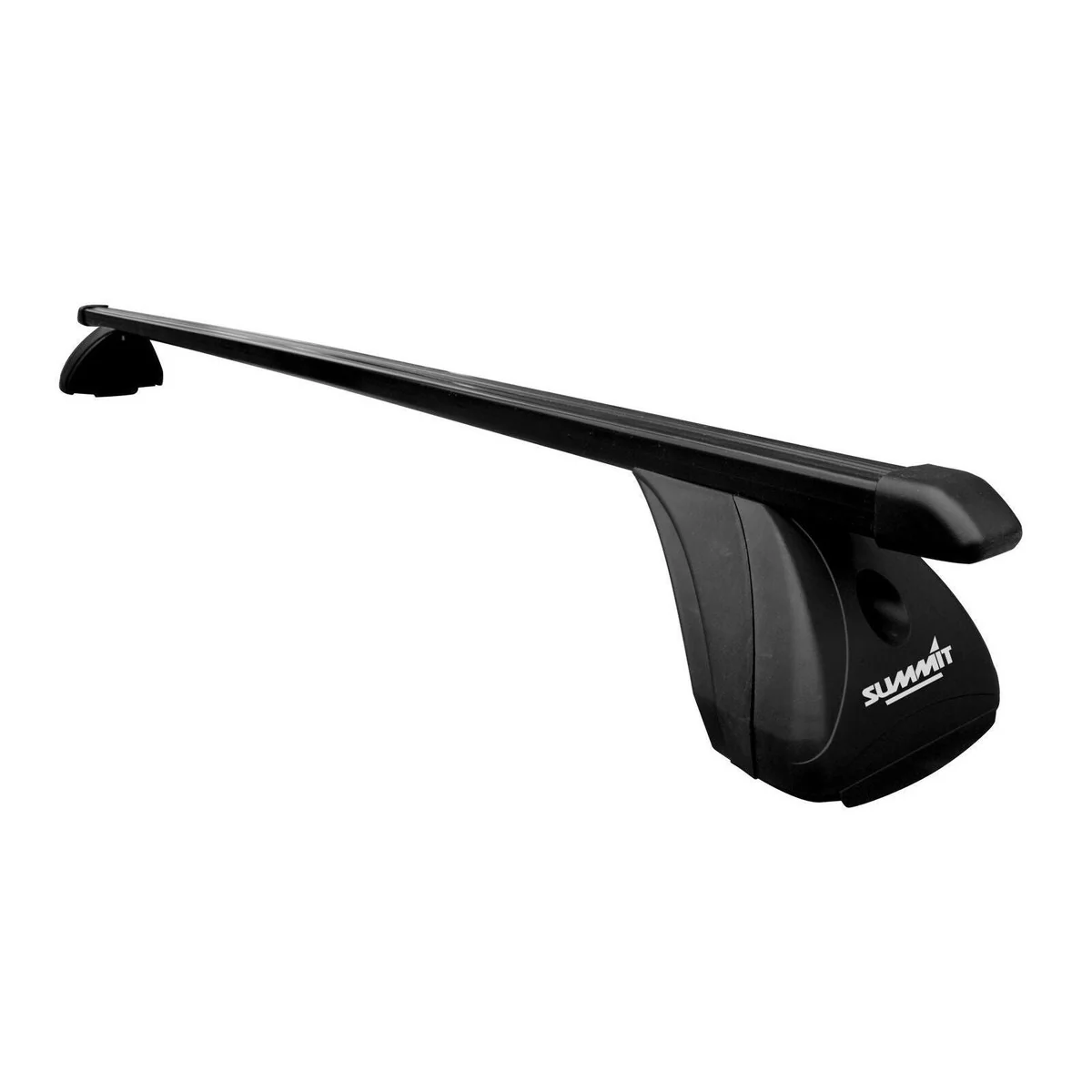 Summit Premium Steel Standard Roof Multi-Fit Roof Bars, Lockable, 1.2m, 2 Bar System - Image 6