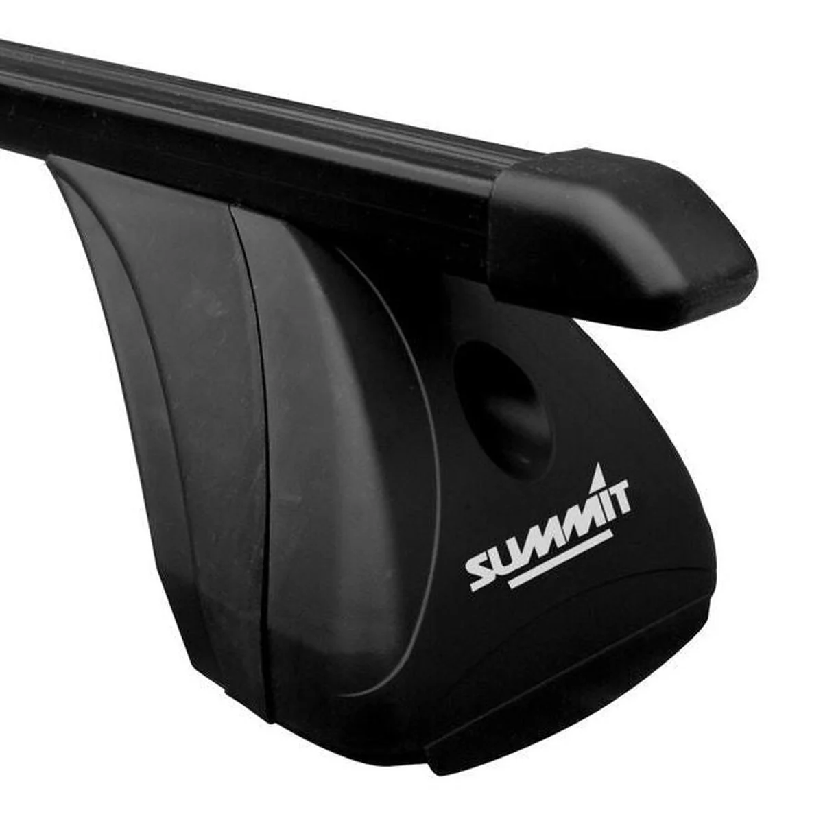 Summit Premium Steel Standard Roof Multi-Fit Roof Bars, Lockable, 1.2m, 2 Bar System - Image 7