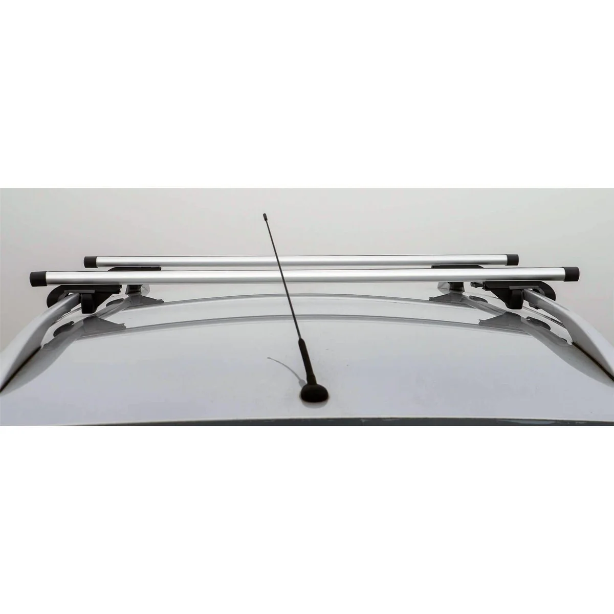 Summit Roof Bars to Fit Cars with Raised Rails - Image 6