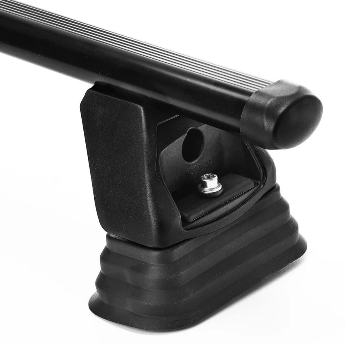 Summit SUP-012  Premium Multi Fit Roof Bars, Black Steel, Set of 2 - Image 8
