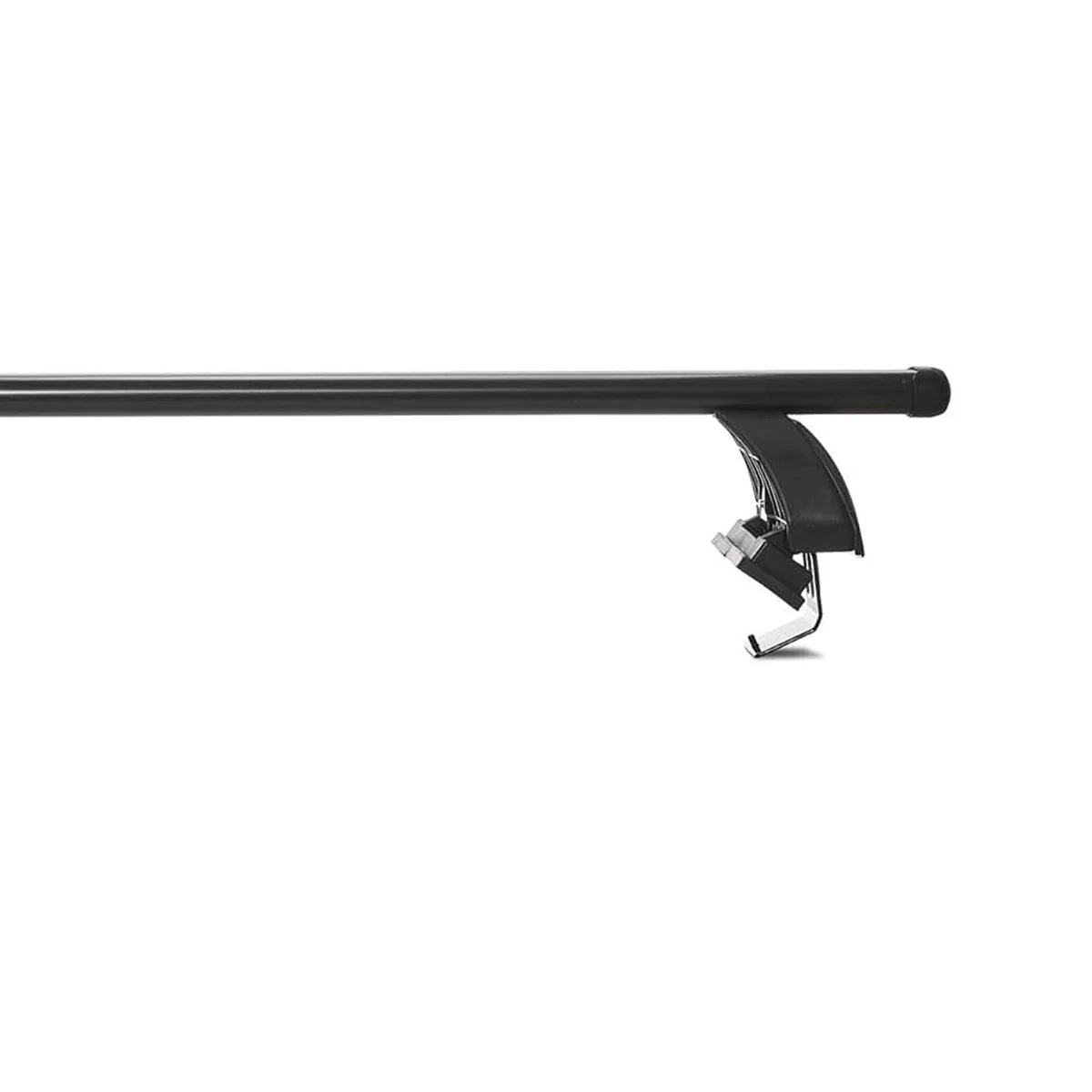 Summit SUP-035  Premium Multi Fit Roof Bars, Black Steel, Set of 2 - Image 5