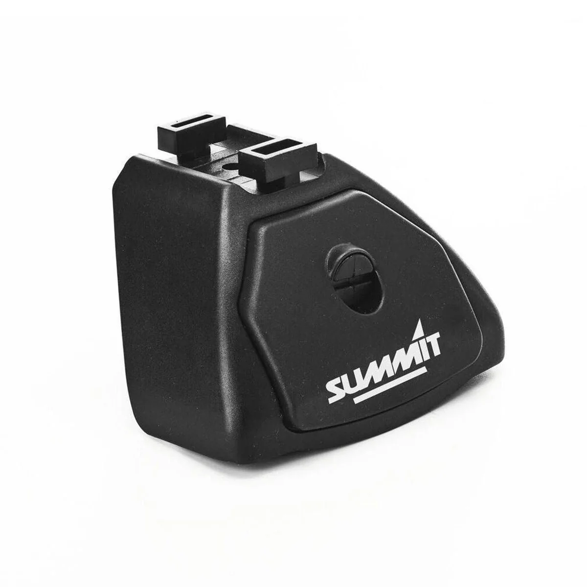 Summit SUP-070  Premium Multi Fit Roof Bars, Black Steel, Set of 2 - Image 6