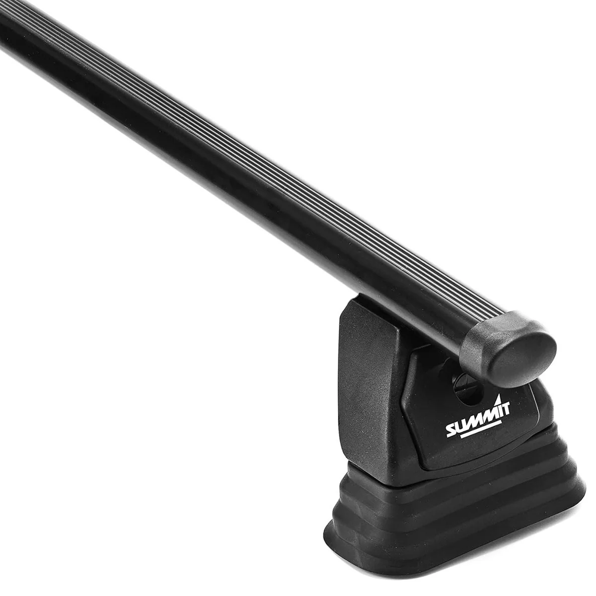 Summit SUP-087  Premium Multi Fit Roof Bars, Black Steel, Set of 2 - Image 3
