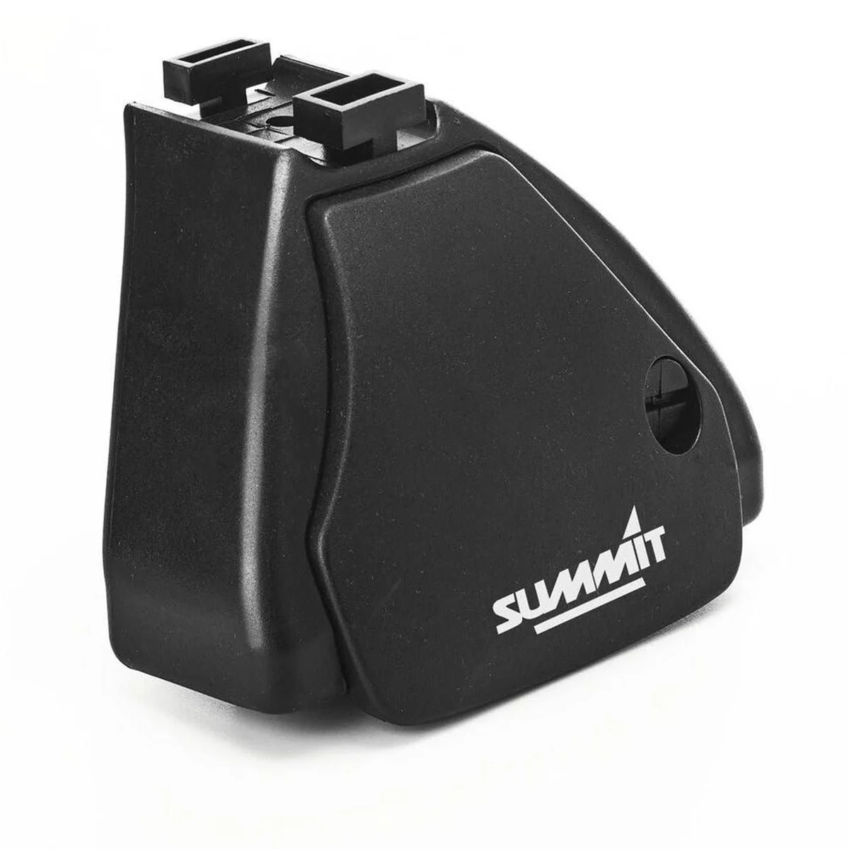 Summit SUP-089  Premium Multi Fit Roof Bars, Black Steel, Set of 2 - Image 10