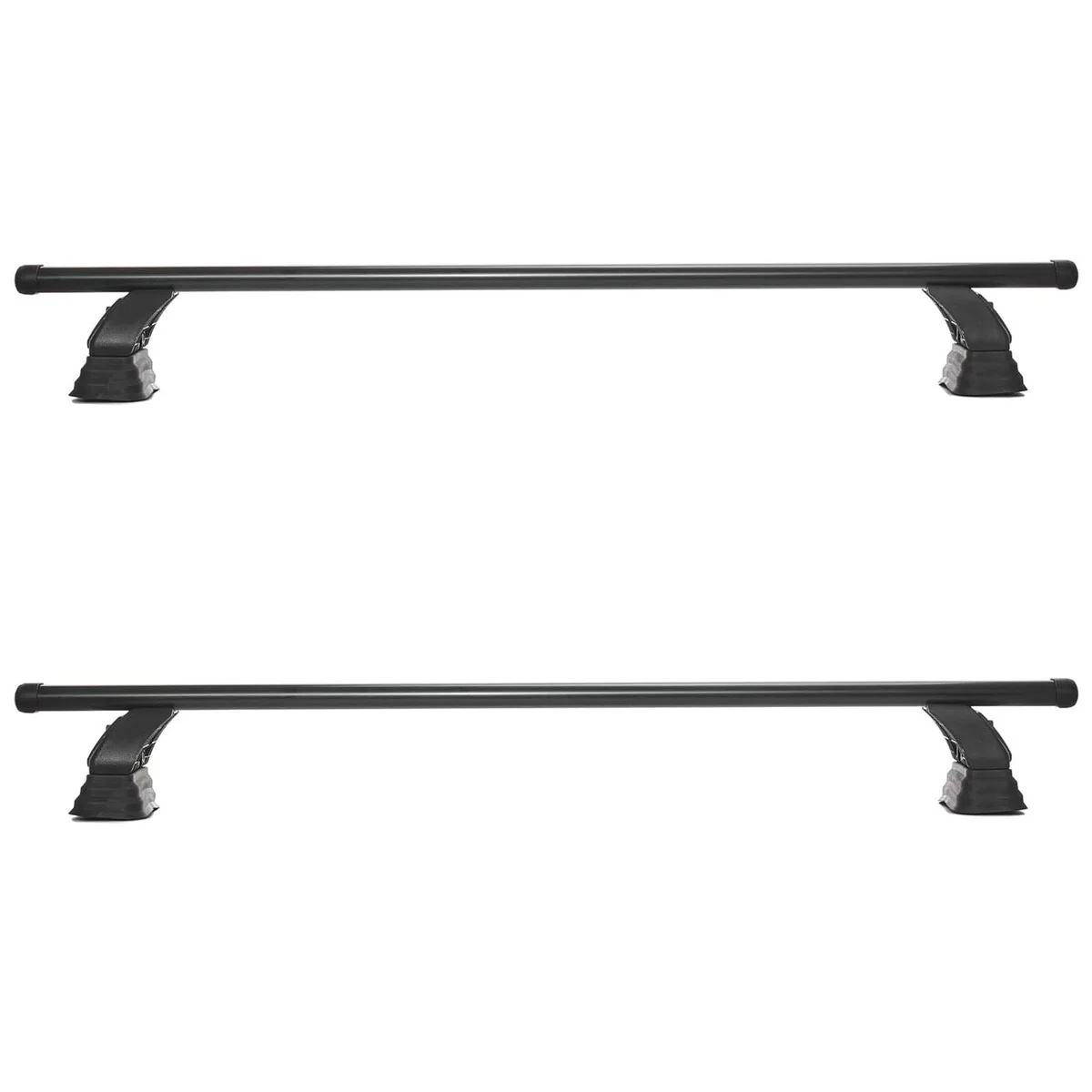 Summit SUP-109 Premium Steel Multi-Fit Roof Bars, Lockable, Set of 2 - Image 9