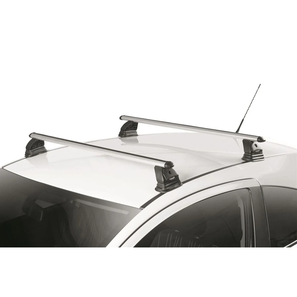Summit SUP-A012 Premium Aluminium Multi-Fit Roof Bars, Lockable, Set of 2 - Image 6