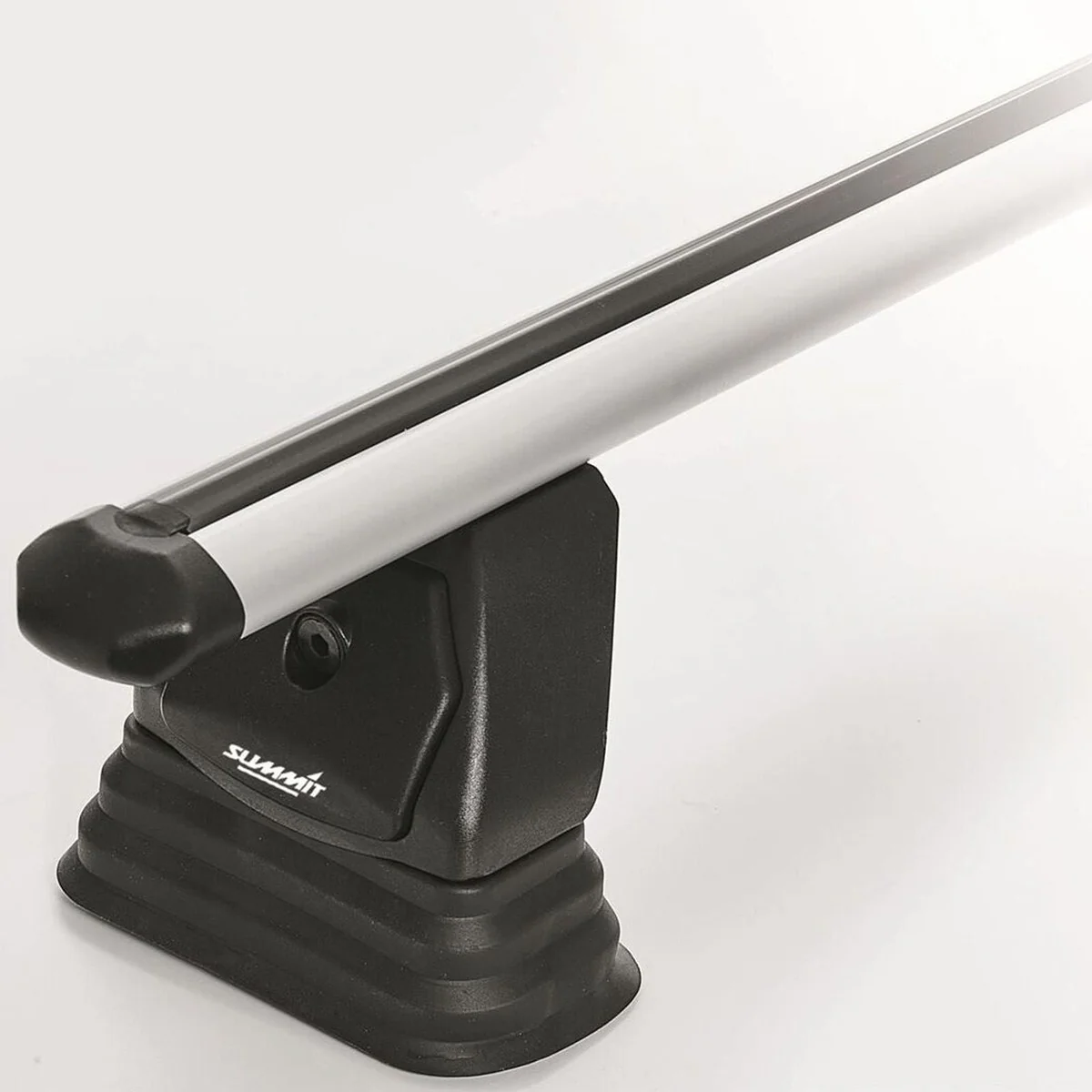 Summit SUP-A013 Premium Aluminium Multi-Fit Roof Bars, Lockable, Set of 2 - Image 5