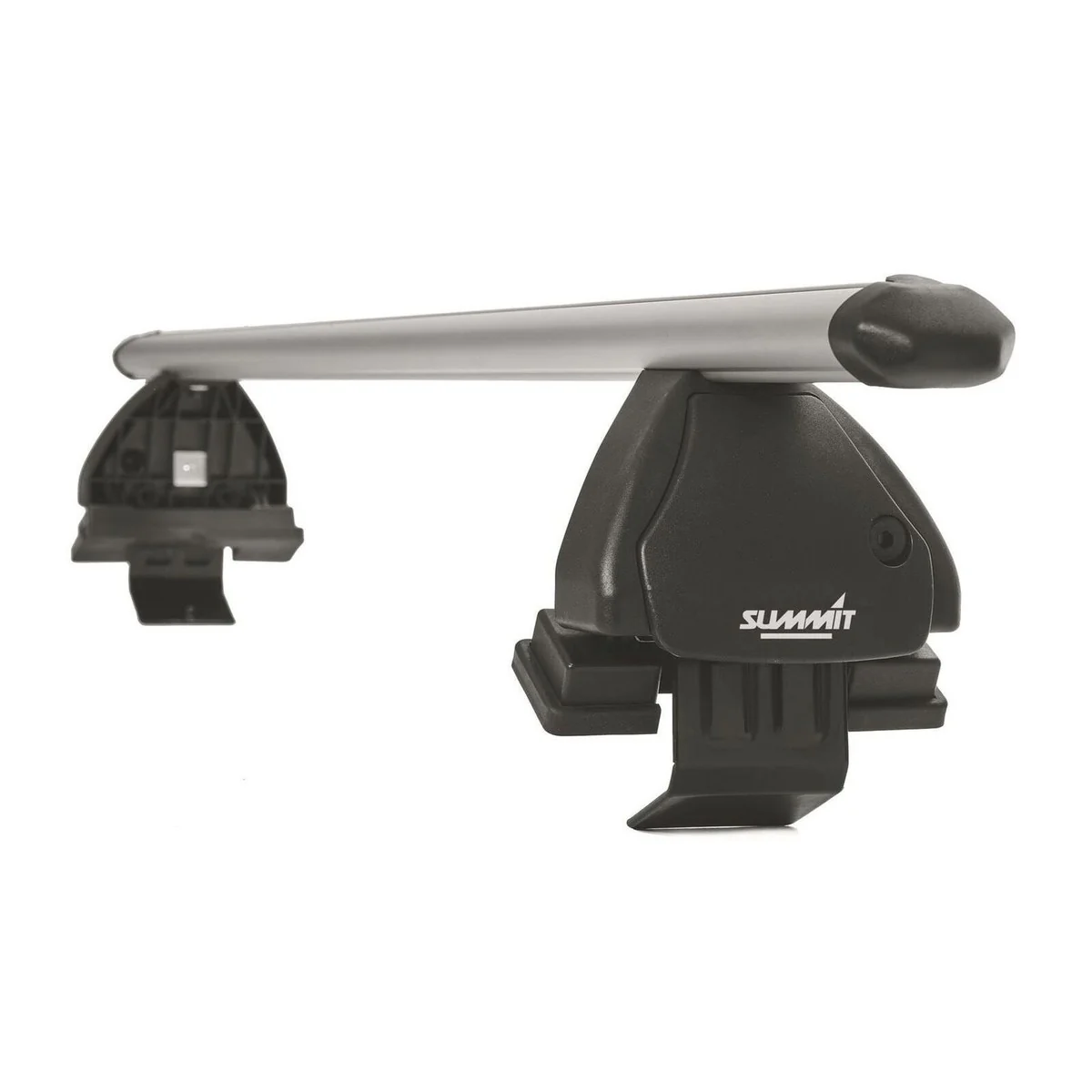 Summit SUP-A083 Premium Aluminium Multi-Fit Roof Bars, Lockable, Set of 2 - Image 5