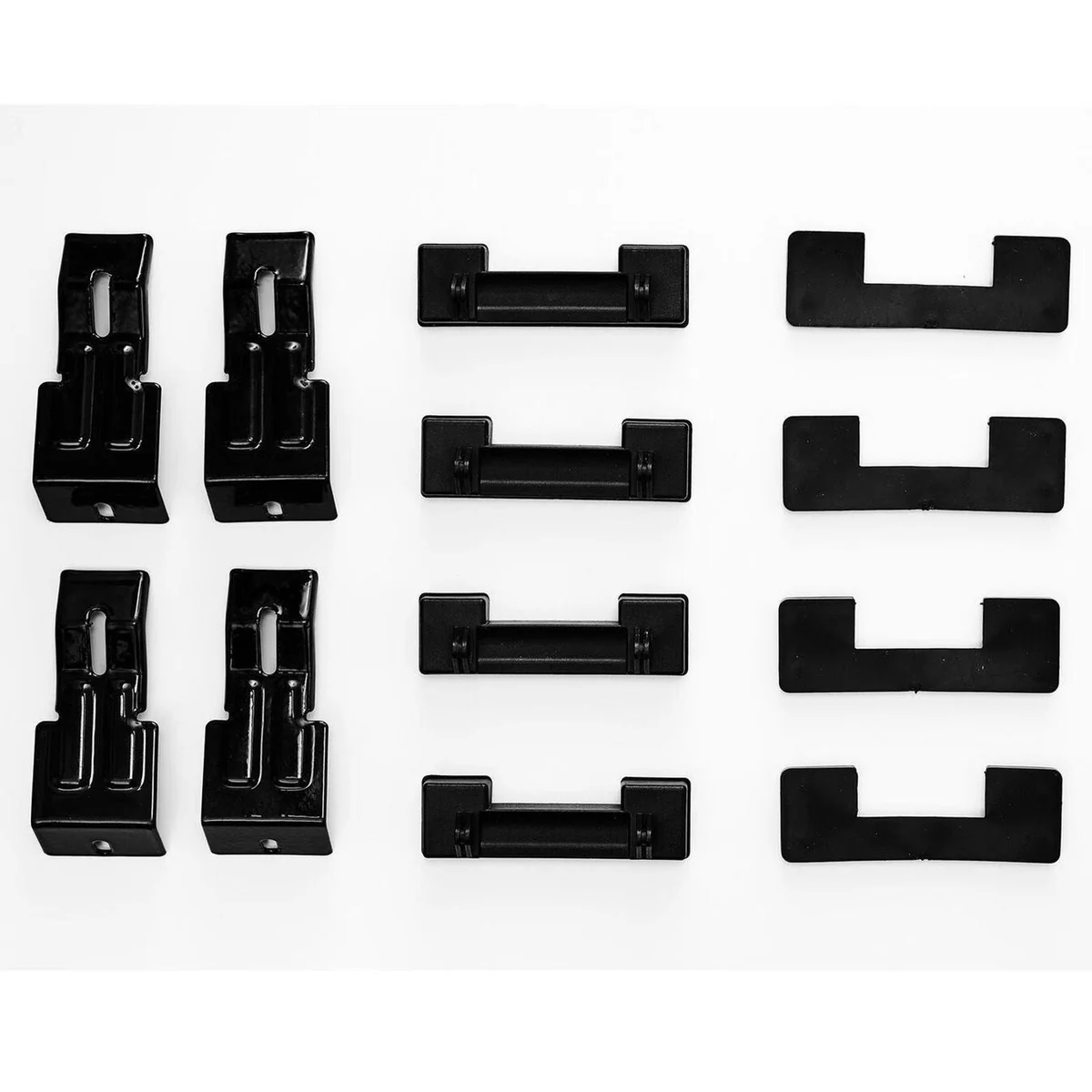 Summit SUP-A097 Premium Aluminium Multi-Fit Roof Bars, Lockable, Set of 2 - Image 3
