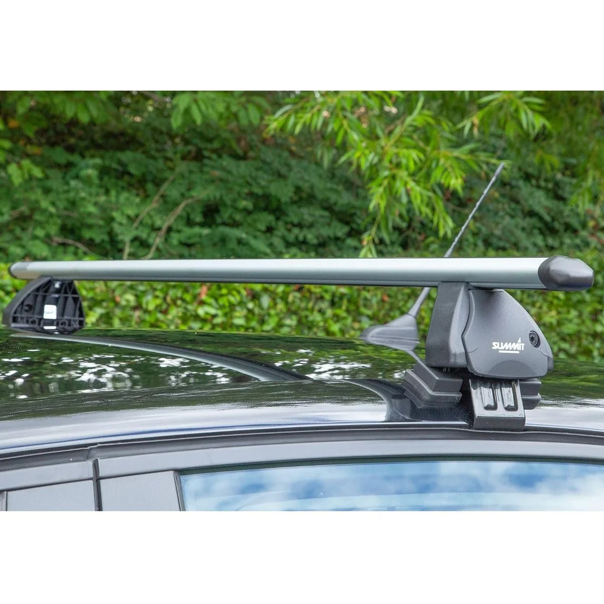 Summit SUP-A101 Premium Aluminium Multi-Fit Roof Bars, Lockable, Set of 2 - Image 10