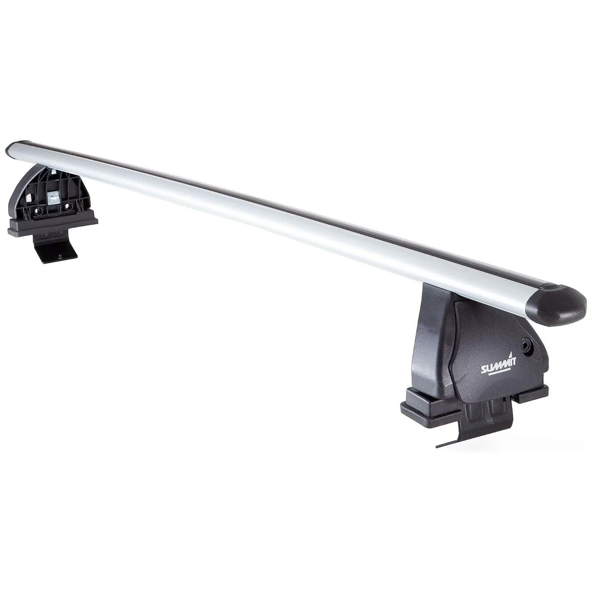 Summit SUP-A101 Premium Aluminium Multi-Fit Roof Bars, Lockable, Set of 2 - Image 9