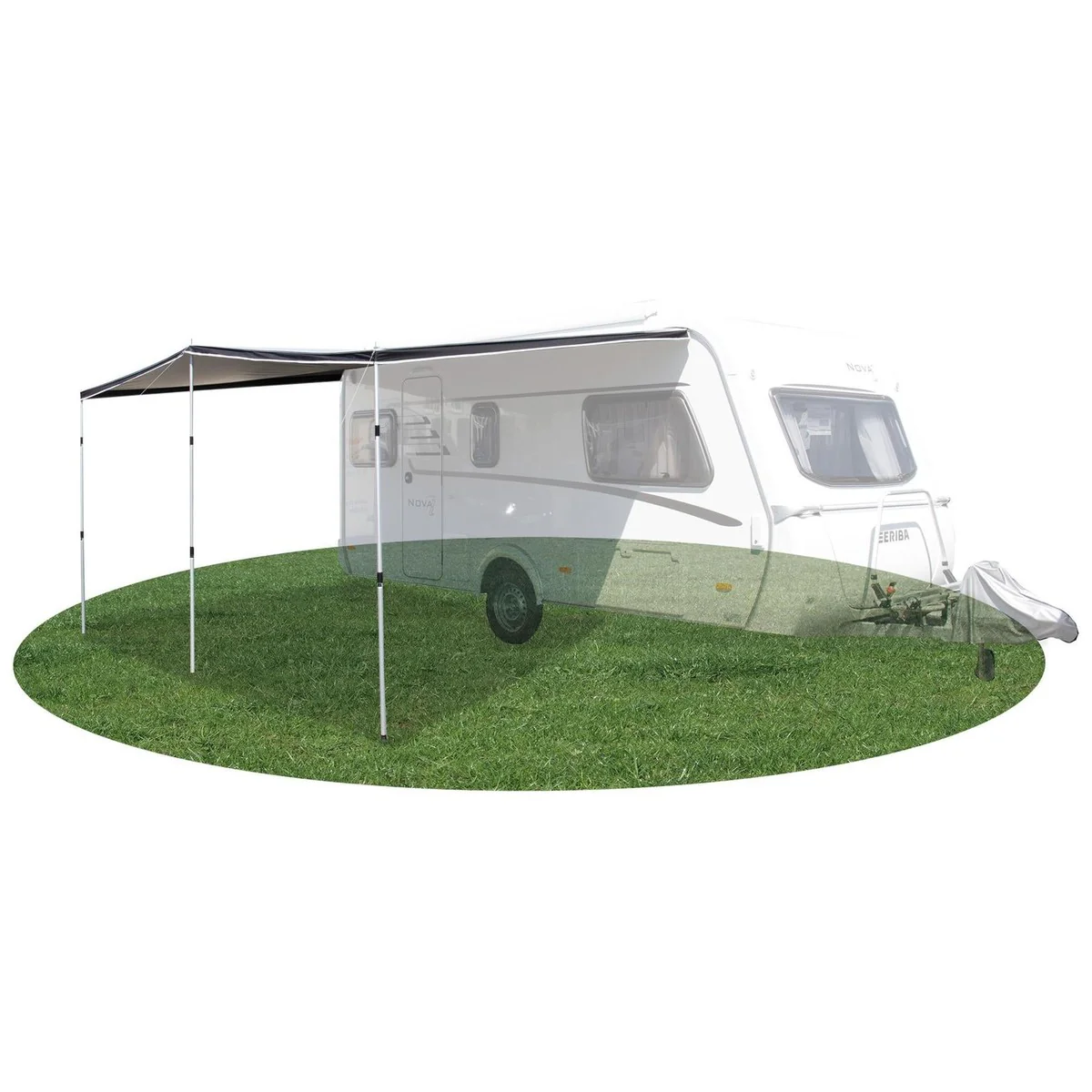 Sun Canopy Shady Pro  (500) (Galaxy, Pluto size 10,  Ceres size 9) - Image 9