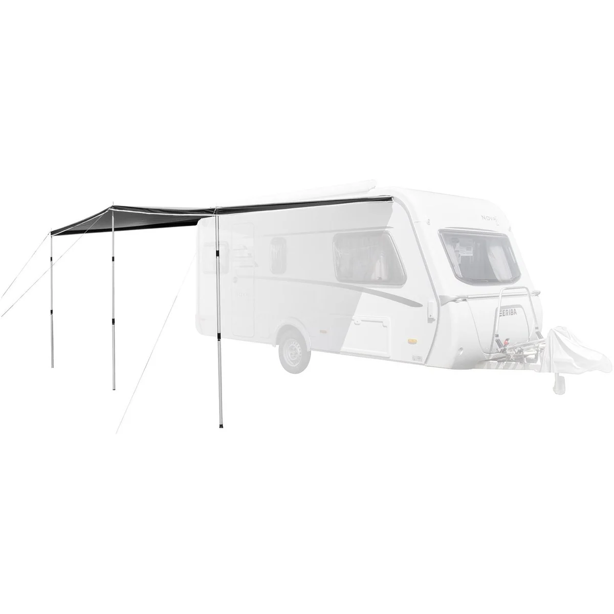 Sun Canopy Shady Pro (570) (Galaxy, Pluto size 12, Ceres size 11) - Image 7